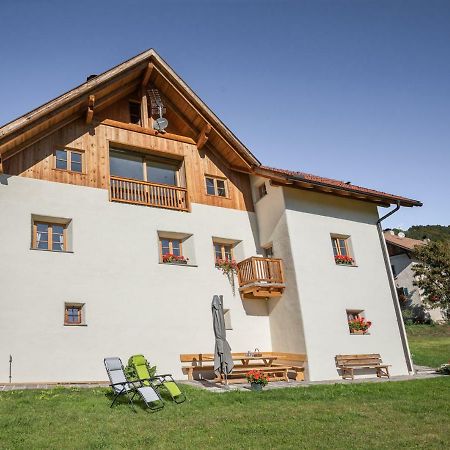 Appartement Brunnerhof-Schrof à Collalbo Extérieur photo