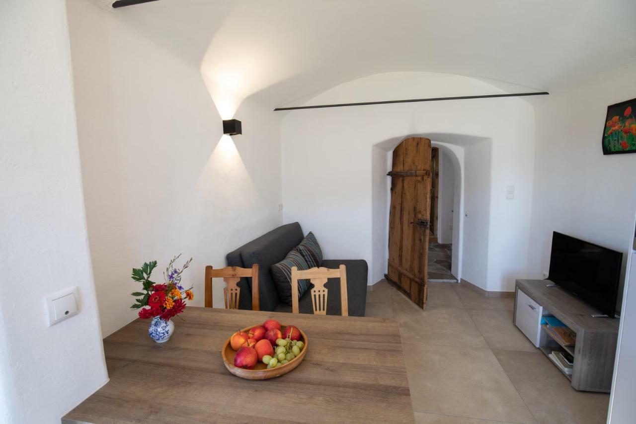 Appartement Brunnerhof-Schrof à Collalbo Extérieur photo