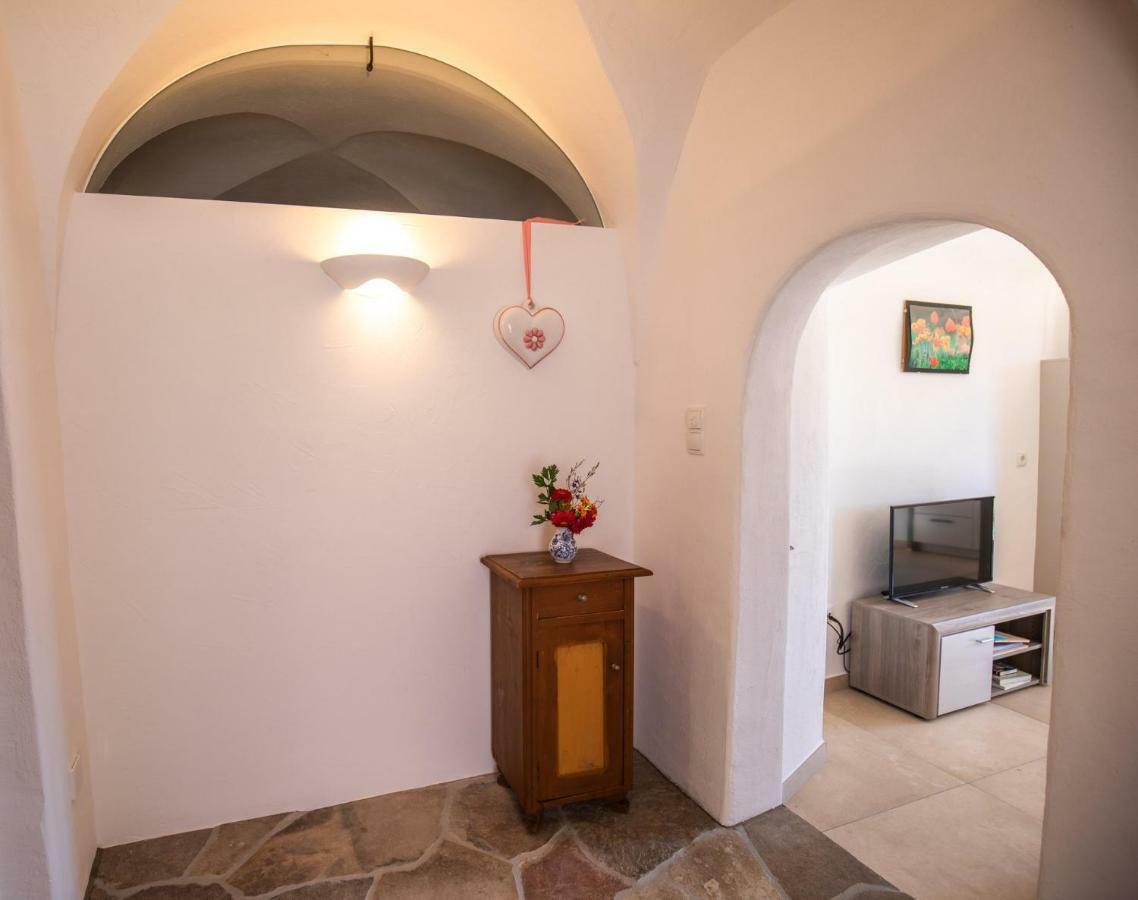Appartement Brunnerhof-Schrof à Collalbo Extérieur photo