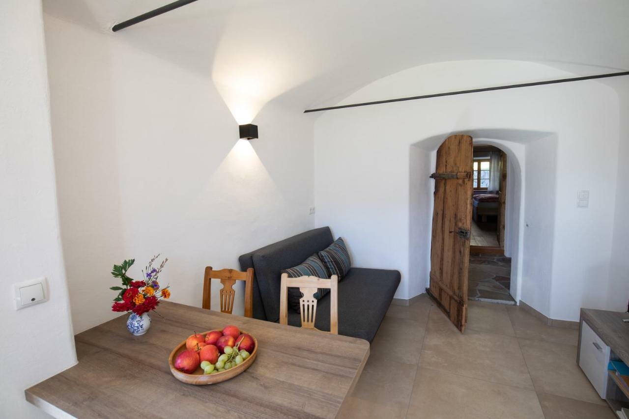 Appartement Brunnerhof-Schrof à Collalbo Extérieur photo