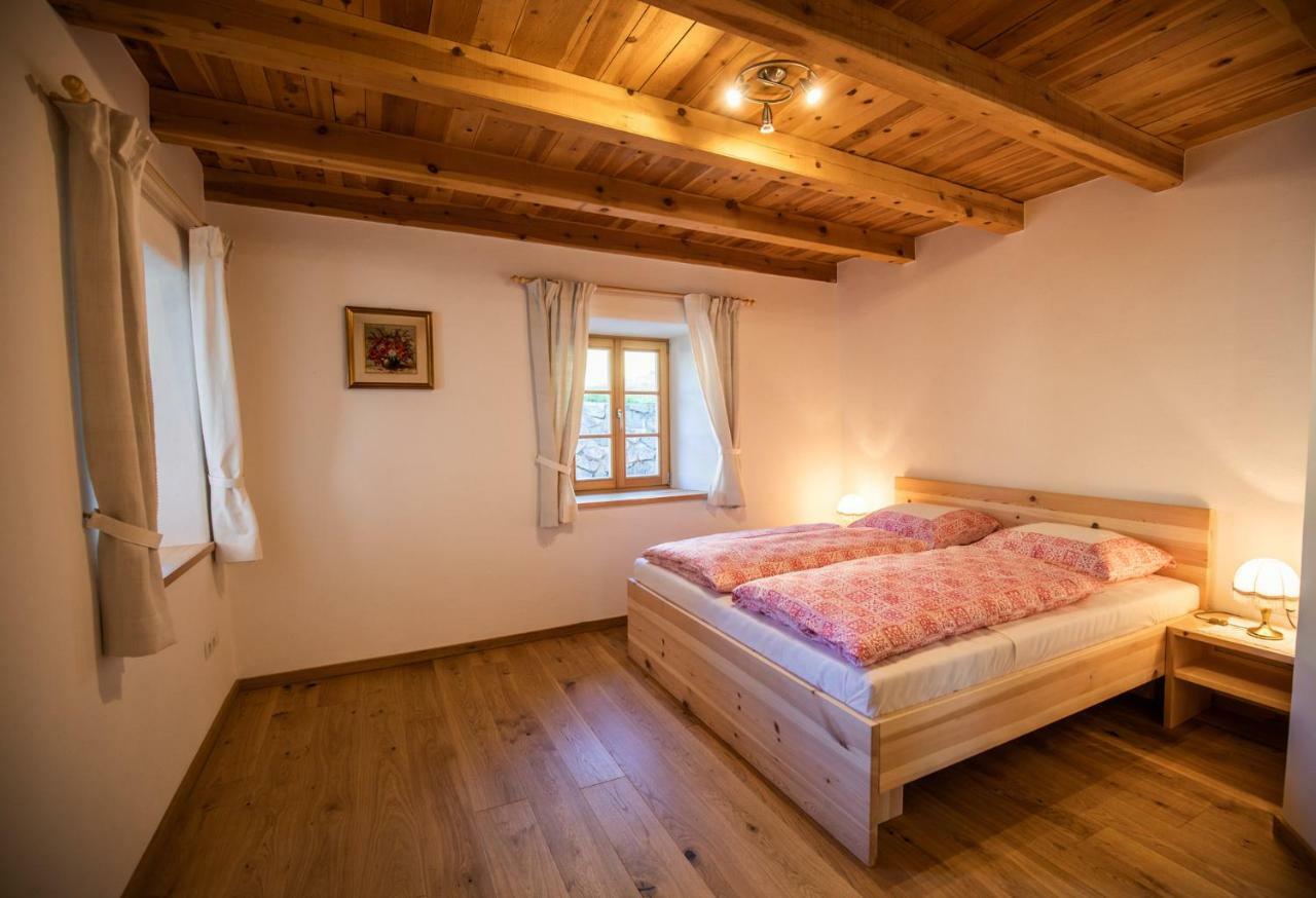 Appartement Brunnerhof-Schrof à Collalbo Extérieur photo