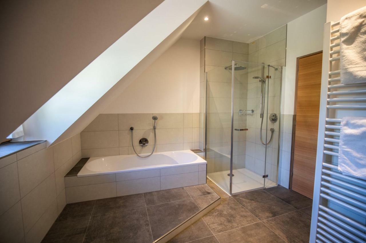 Appartement Brunnerhof-Schrof à Collalbo Extérieur photo