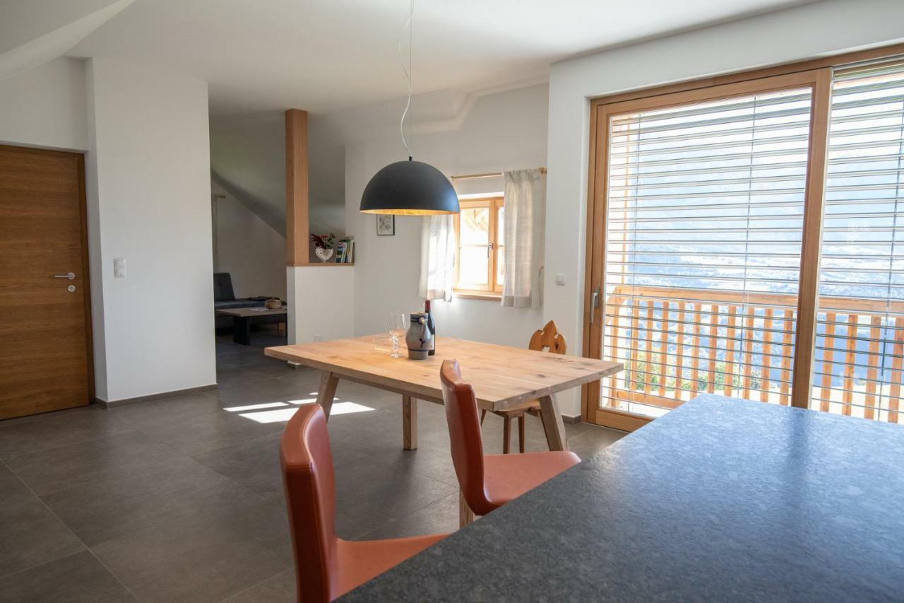 Appartement Brunnerhof-Schrof à Collalbo Extérieur photo