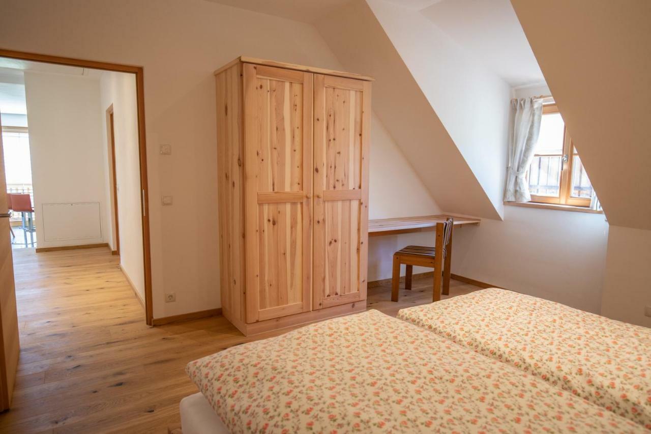 Appartement Brunnerhof-Schrof à Collalbo Extérieur photo