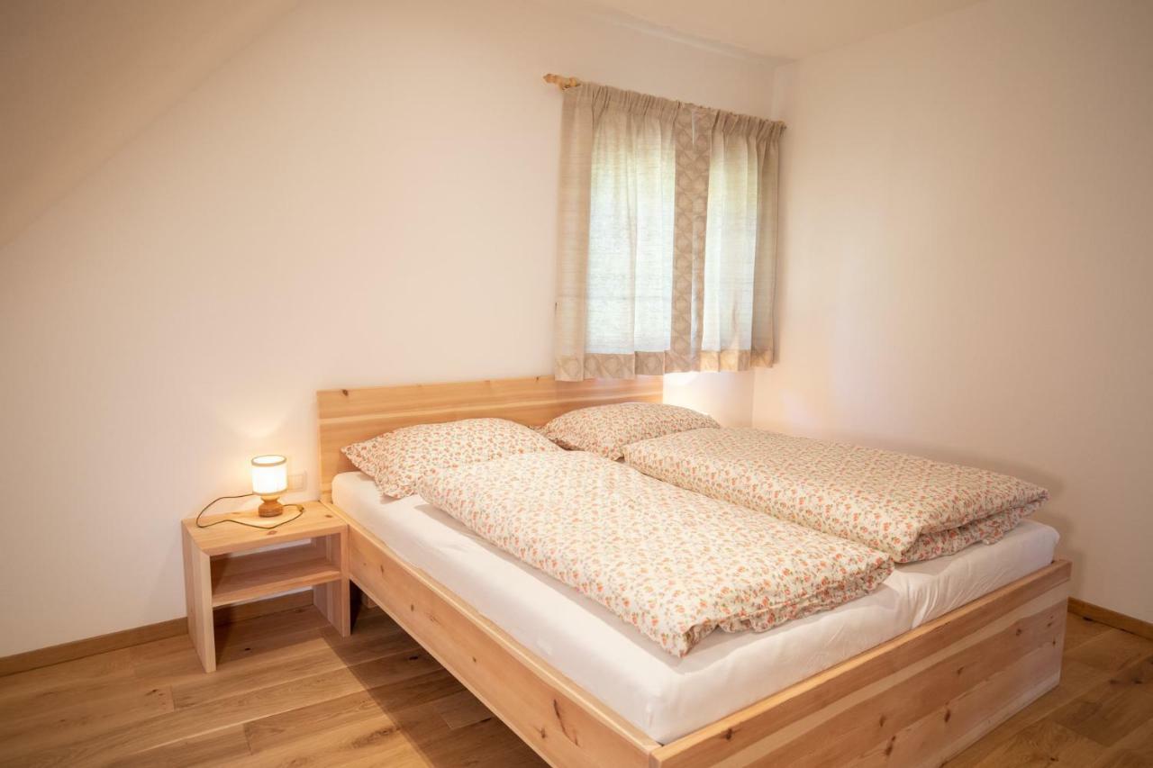 Appartement Brunnerhof-Schrof à Collalbo Extérieur photo