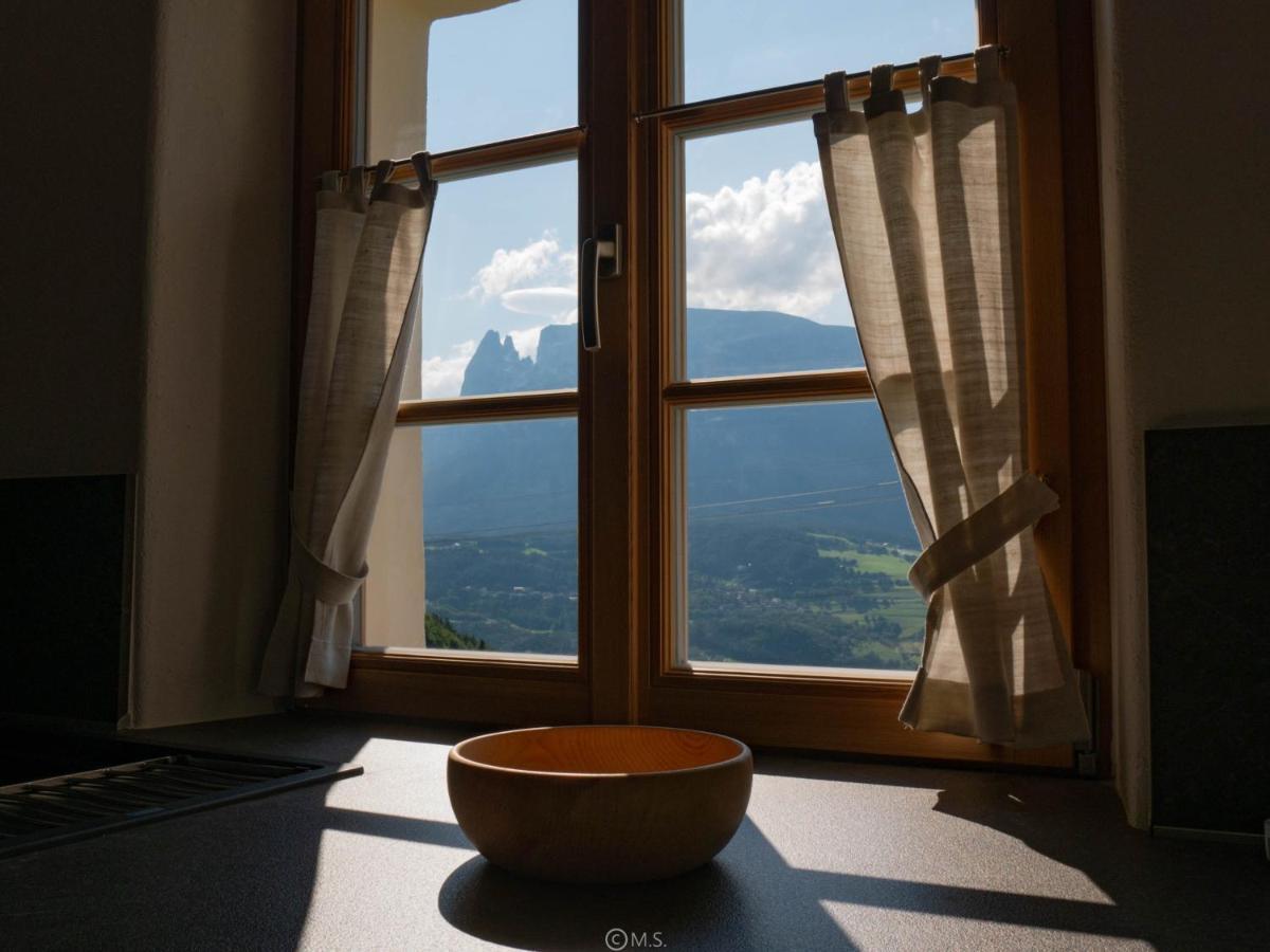 Appartement Brunnerhof-Schrof à Collalbo Extérieur photo